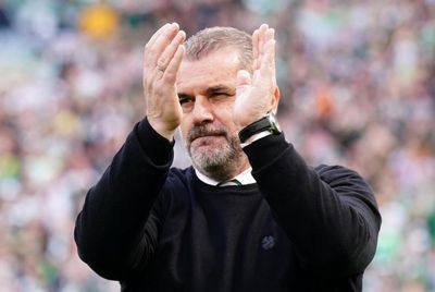 Ange Postecoglou in first interview as Tottenham boss as he drops Celtic touch