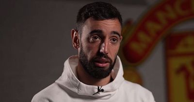 Bruno Fernandes has urged Man Utd to complete transfer - "he has all the qualities"
