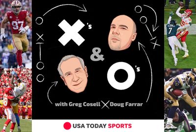 The Xs and Os with Greg Cosell: Schemes that are taking over the NFL, Part 3