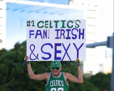 Funniest Boston Celtics outtakes, bloopers, and other moments from their 2022-23 campaign