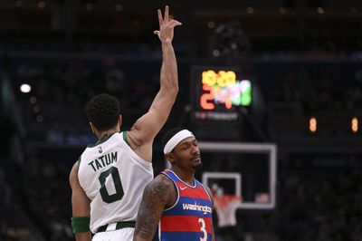 Nevermind can – SHOULD the Boston Celtics trade for Bradley Beal?