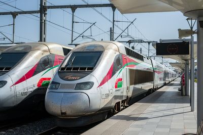 High-speed rail tunnel to link Europe to Africa gets EU feasibility funding