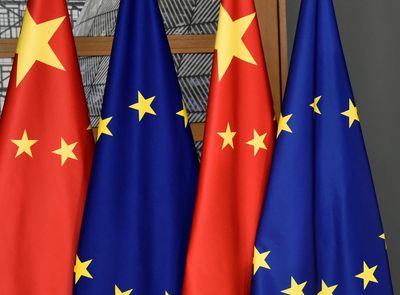 China condemns EU Parliament's resolution on Hong Kong's shrinking freedoms