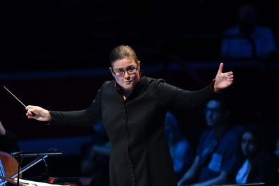 Anna-Maria Helsing named BBC Concert Orchestra’s first female chief conductor