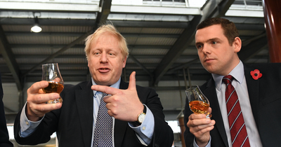 Mhairi Black urges Douglas Ross to 'grow a backbone' over Boris Johnson sanctions