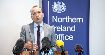 Irish government funding NI nursing places 'not a bad thing' says Chris Heaton-Harris