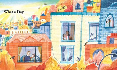 Children’s and teens roundup – the best new picture books and novels