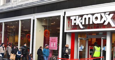 TK Maxx shopper finds 'unbelievable' £170 North Face jacket for a fraction of the price