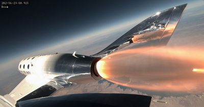 Virgin Galactic to launch first commercial spaceflight this month