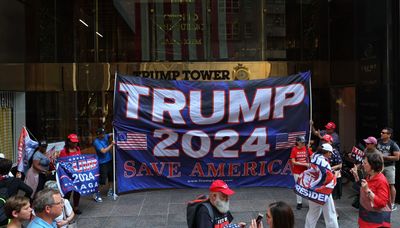 Trump’s indictment has barely made a ripple in 2024 presidential race