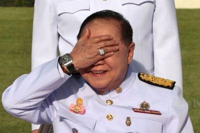 NACC ordered to disclose all details of Prawit watch probe