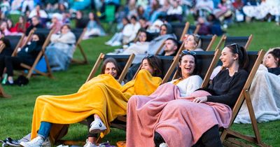 Midlothian Harry Potter screening of iconic movie at massive outdoor cinema