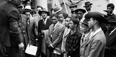 How the fashion of the Windrush generation shaped British style