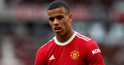 Mason Greenwood retained by Man Utd despite suspension as club announce seven departures