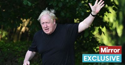 Boris Johnson breaks rules YET AGAIN as he lands £1million job after Partygate shaming