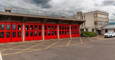 Councillor files motion calling for U-turn on plans to decommission fire engine at Perth Fire Station