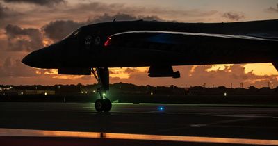 West Country locals fume as loud roar from B-1B Lancers wake people at 4am