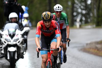 Gino Mäder resuscitated after terrifying Tour de Suisse crash