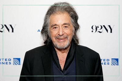 Al Pacino’s girlfriend has given birth and he reveals the unique baby name as he becomes a dad again at 83