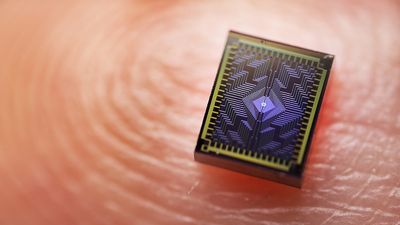 Next generation quantum computing takes a step forward thanks to Intel's new chip