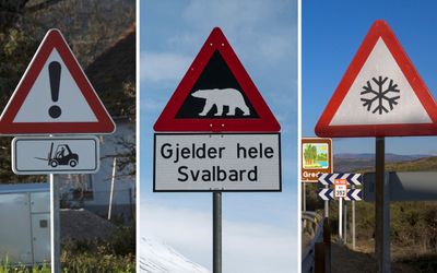 Signs of confusion found across Europe