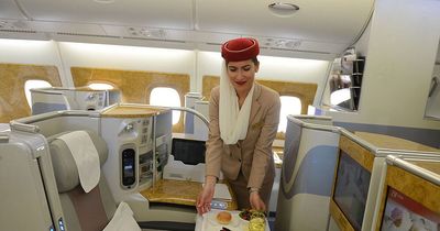 Emirates flight attendant earns tax-free salary and hasn’t paid rent for 10 years