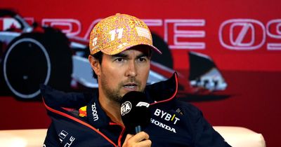 Sergio Perez rubbishes Christian Horner claim as Max Verstappen weighs in on F1 pressure
