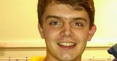 Uni student Ned started to lose his hearing before brain cancer diagnosis