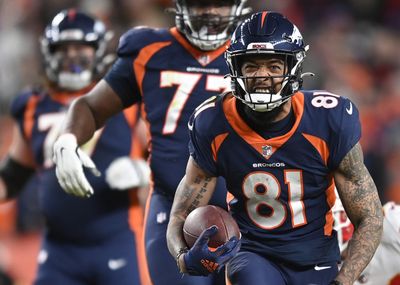 Broncos position preview for 2023: Wide receiver