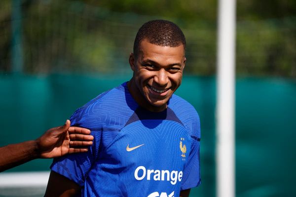 France take on Greece with Mbappé's future the subplot to Euro 2024  qualifiers