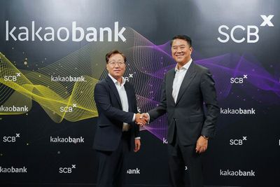 SCB X and KakaoBank eye virtual banking
