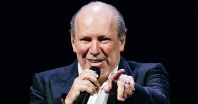 Disney composer Hans Zimmer proposes to his girlfriend live on stage during London show