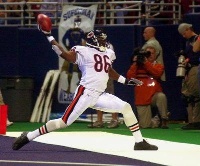 86 days till Bears season opener: Every player to wear No. 86 for Chicago