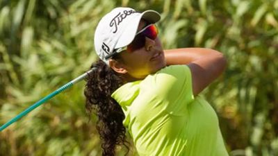 Gaurika Bishnoi cruises to second win of the year in Women's Pro Golf Tour