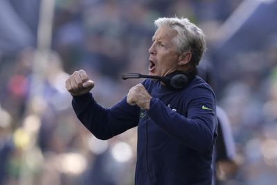 Pete Carroll explains his affinity for establishing the run