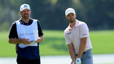 Who Is Wyndham Clark's Caddie?