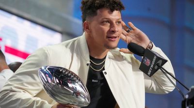 Patrick Mahomes Flashes Hardware in Classic ‘Ring Night’ Response to Ja’Marr Chase