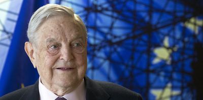George Soros hands control over his family's philanthropy to son Alex, after giving away billions and enduring years of antisemitic attacks and conspiracy theories