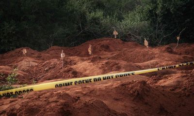 Kenya cult death toll passes 300, with more exhumations planned