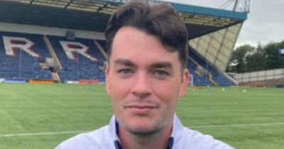 Raith Rovers youth football coach dies suddenly as 'proud' dad leads tributes