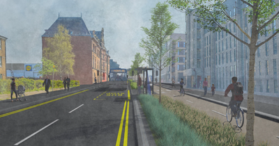 Glasgow council Avenues project launches online consultation on designs