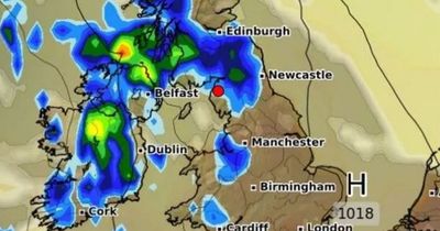 Exact time rain set to batter Glasgow as heatwave comes to a dreich end