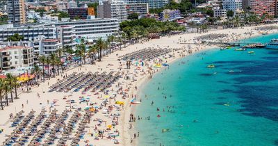 easyJet slashes prices of summer holidays to Spain, Turkey and more