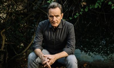 Bryan Cranston: ‘My dad wanted to be a star. How futile is that?’