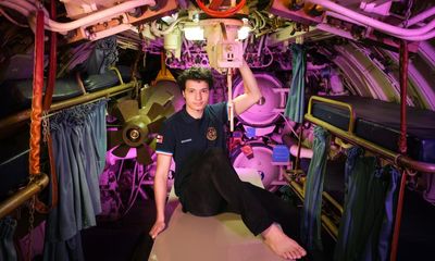 Experience: I knew nothing of the pandemic until my submarine surfaced