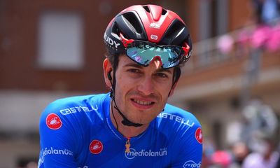 Gino Mäder, Swiss road cyclist, dies at age of 26 after crash at Tour de Suisse