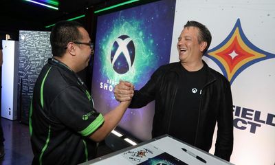 Phil Spencer on the future of Xbox: ‘Most people just want to find a great game’