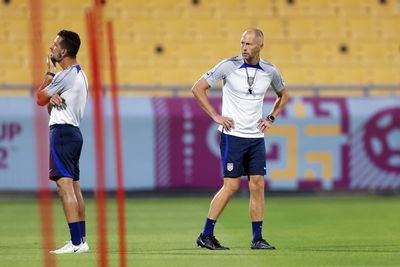 Gregg Berhalter … rehired as USMNT coach? U.S. soccer fans are so mad