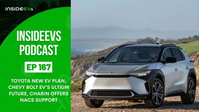 Toyota Plan Envisions 900-mile EVs, Chevy Bolt EV's Ultium Future