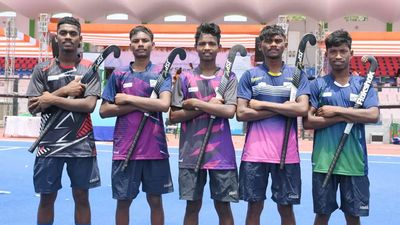 One step ahead grassroots hockey development program launched in Sundargarh